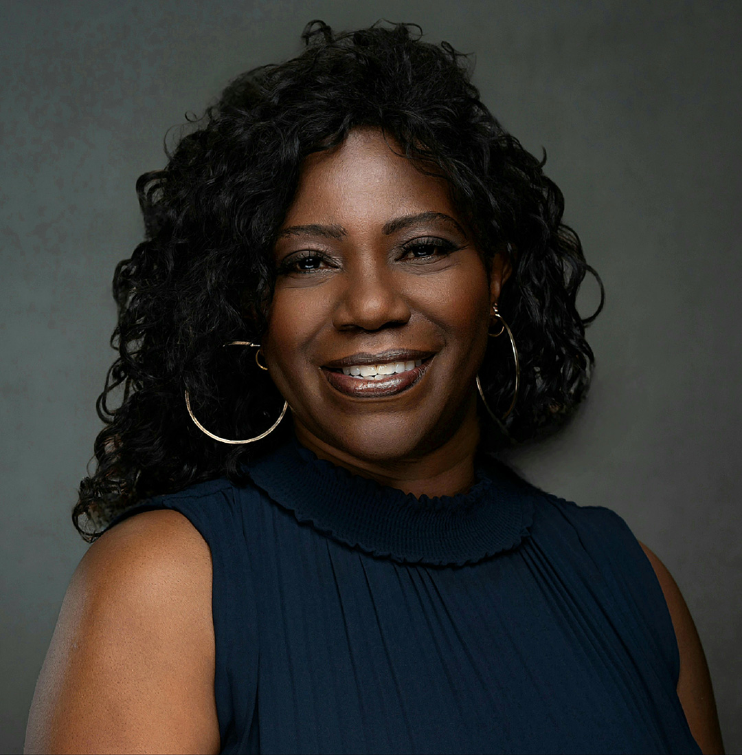 Headshot of Ada Simbo, Actress