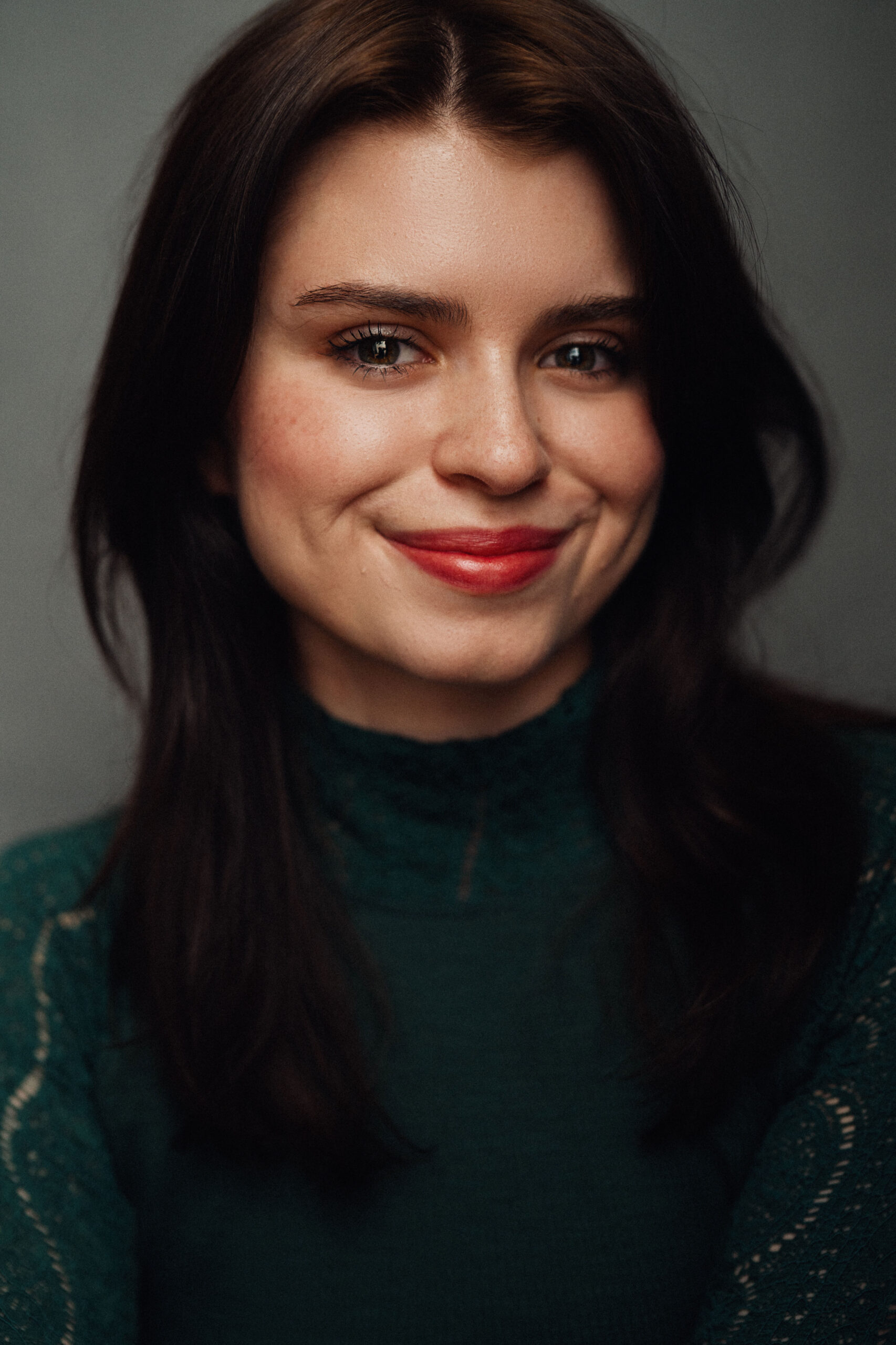Headshot of Adelaide Young, Scriptwriter