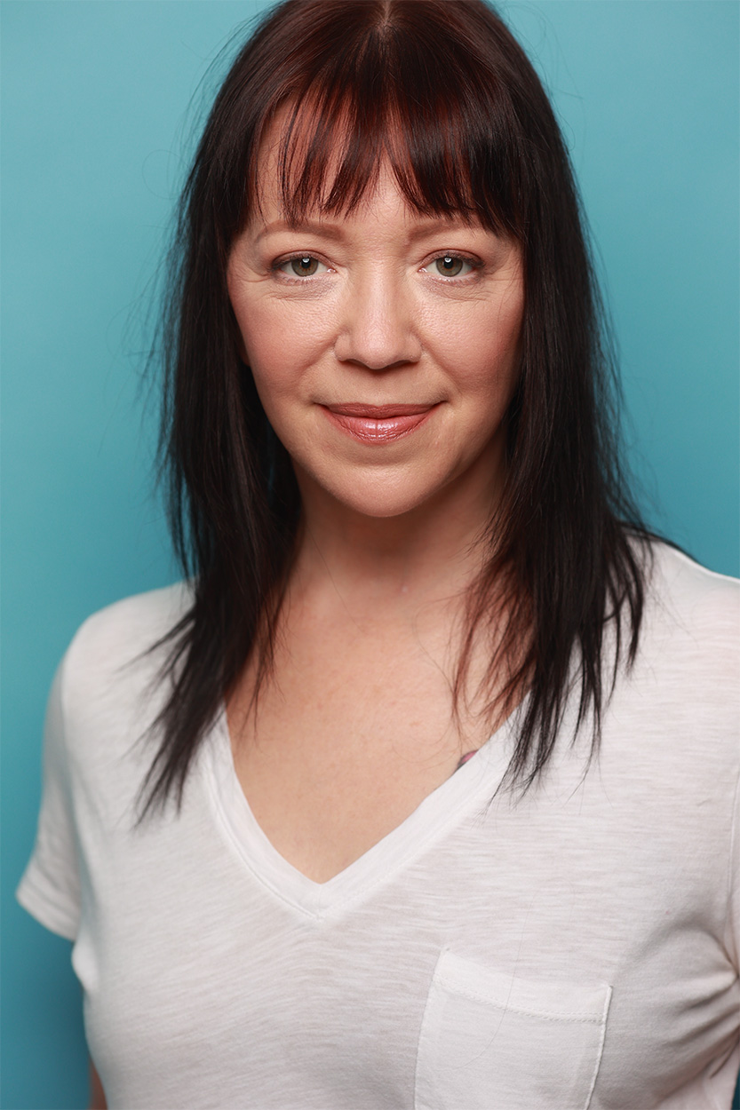 Headshot of Amanda Schoonover, Actress