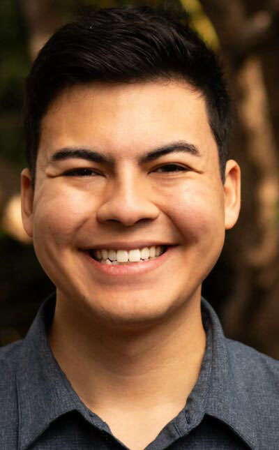 Headshot of Jackson Weber, Director