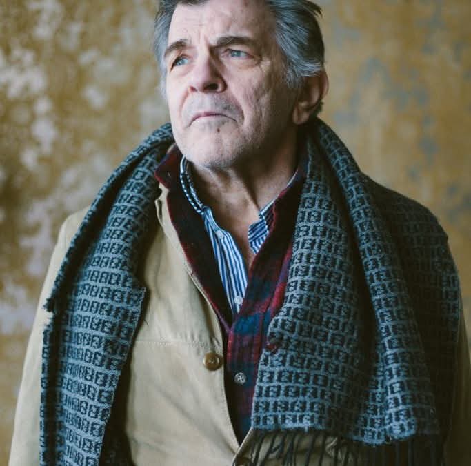 Headshot of Kenneth McGregor, Actor